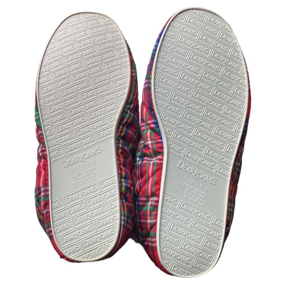 Dearfoams Slippers - Picture 4 of 10